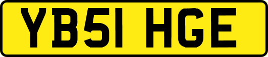 YB51HGE