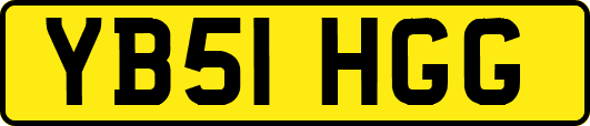 YB51HGG