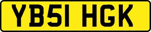 YB51HGK