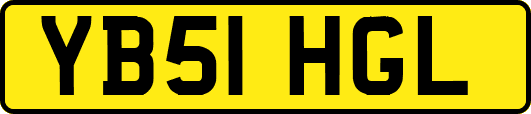 YB51HGL