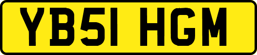 YB51HGM