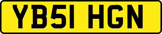 YB51HGN