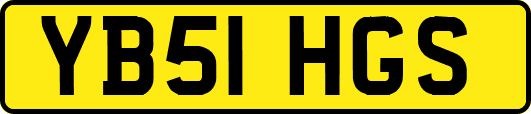 YB51HGS