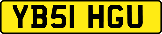 YB51HGU