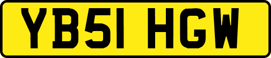 YB51HGW