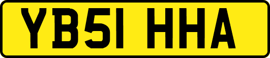 YB51HHA