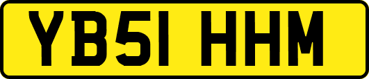 YB51HHM