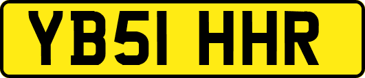 YB51HHR