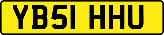 YB51HHU