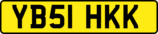 YB51HKK