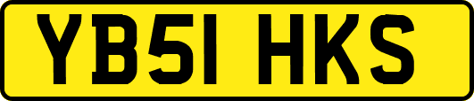 YB51HKS