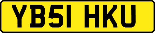 YB51HKU
