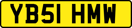 YB51HMW