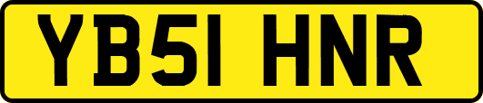 YB51HNR