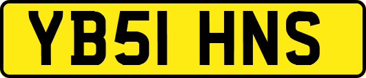YB51HNS