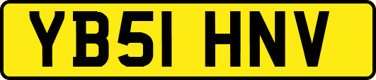 YB51HNV