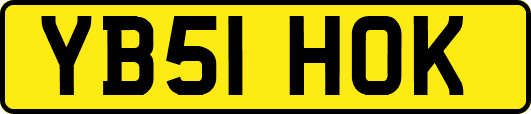 YB51HOK