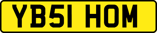 YB51HOM