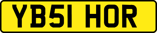 YB51HOR