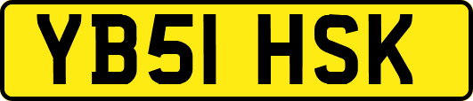 YB51HSK