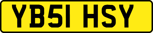 YB51HSY