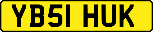 YB51HUK