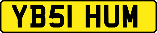YB51HUM