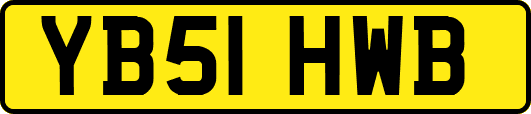 YB51HWB