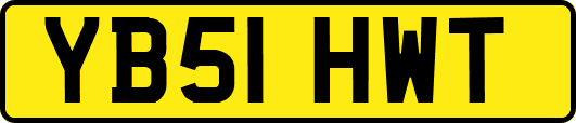 YB51HWT