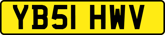 YB51HWV