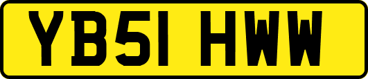 YB51HWW