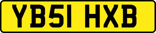 YB51HXB