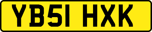 YB51HXK