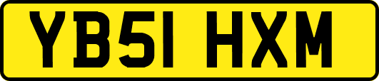 YB51HXM