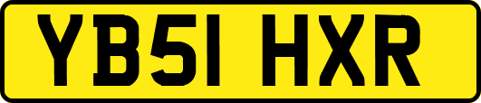 YB51HXR