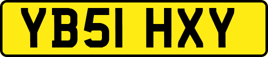 YB51HXY