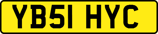 YB51HYC