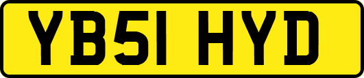 YB51HYD