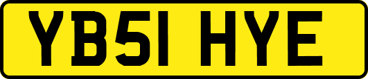 YB51HYE