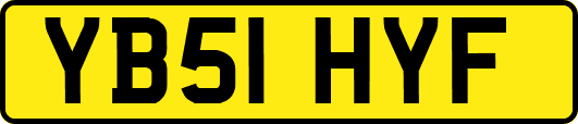 YB51HYF