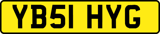 YB51HYG