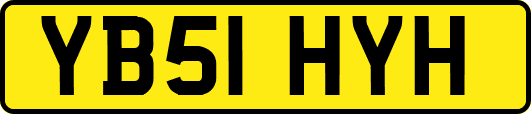 YB51HYH