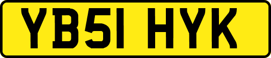 YB51HYK