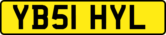 YB51HYL
