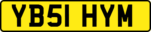 YB51HYM