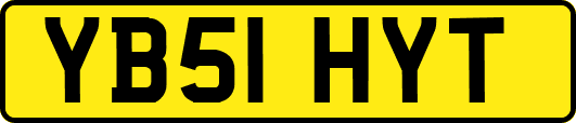 YB51HYT