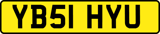 YB51HYU