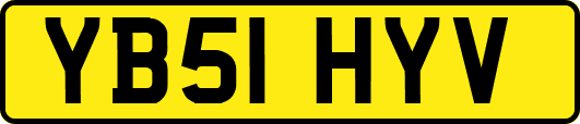 YB51HYV