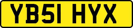 YB51HYX