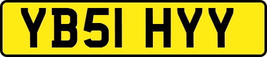 YB51HYY